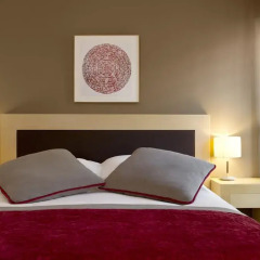 Hotel Villa Emilia 4* Стандартный номер с различными типами кроватей фото 7