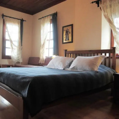 Villa Turka Стандартный номер с различными типами кроватей фото 9