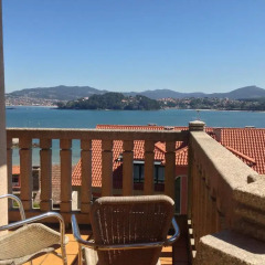 Отель Mirador Ria De Bayona Байона пляж