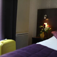 Отель Hôtel Alane удобства в номере фото 2