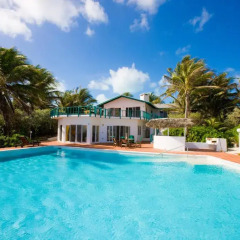 Отель Stella Maris Resort Club 3* Вилла с различными типами кроватей фото 2