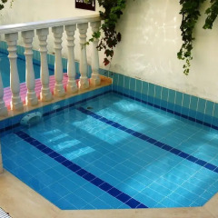 Mirage Apart Hotel Турция, Аланья - отзывы, цены и фото номеров - забронировать отель Mirage Apart Hotel онлайн бассейн фото 3