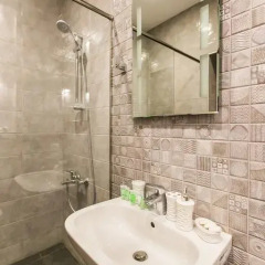 Отель Sweet Home 3 at Freedom Square Улучшенные апартаменты с различными типами кроватей фото 38