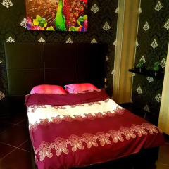 Апартаменты Studio Zornitsa Burgas Студия с различными типами кроватей фото 11