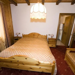 Hotel Villa Eden 3* Стандартный номер фото 2