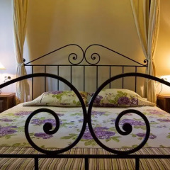 Отель Casa Rural Ugarzabal Land House Коттедж с разными типами кроватей фото 21