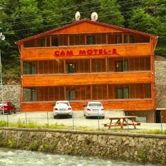 Cam Hotel & Restaurant 2 Турция, Узунгёль - отзывы, цены и фото номеров - забронировать отель Cam Hotel & Restaurant 2 онлайн приотельная территория фото 2