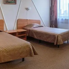 Гостиница Москомспорта 3* Стандартный номер с 2 отдельными кроватями фото 4