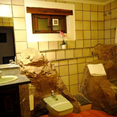 Отель San Román de Escalante 4* Стандартный номер с различными типами кроватей фото 18
