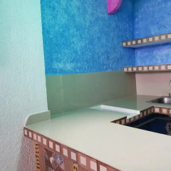 Hotel Club Del Sol Acapulco 3* Стандартный номер с различными типами кроватей фото 11