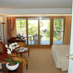 Отель Castello del Sole Beach Resort & SPA 5* Стандартный номер двуспальная кровать фото 5