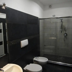Отель Villino Erminia - Bed and Breakfast & Residence Пиццо ванная