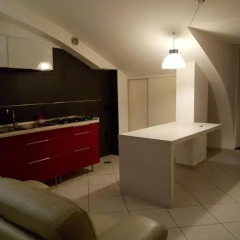 Отель B&B L'Attico di Angela Капуя комната для гостей фото 5