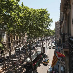 Отель Hostal Benidorm Барселона фото 2