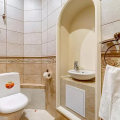 Hotel 5 Sezonov 3* Люкс с различными типами кроватей фото 21