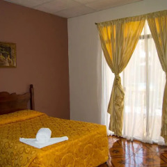 Hotel Antigua Comayagua 3* Стандартный номер с различными типами кроватей фото 2