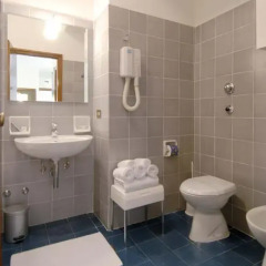 Отель Residence Porta Al Prato 4* Апартаменты с 2 отдельными кроватями фото 38