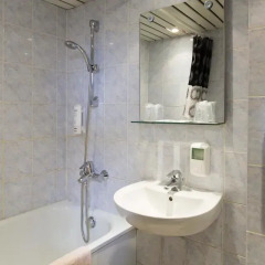 Отель 9Hotel Bastille-Lyon ванная