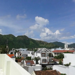 Отель Hue Nha Trang Homestay балкон