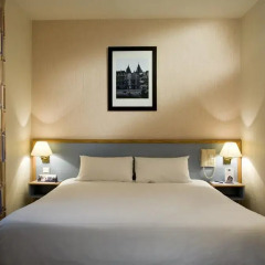 Hotel At Gare du Nord 3* Стандартный номер разные типы кроватей фото 2