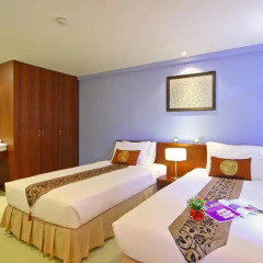 Отель Floral Shire Resort 3* Улучшенный номер фото 18
