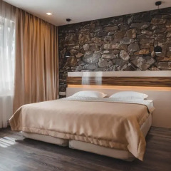 Апартаменты Suncity Apartment комната для гостей
