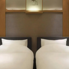 Отель Grand Hyatt Seoul Номер Делюкс