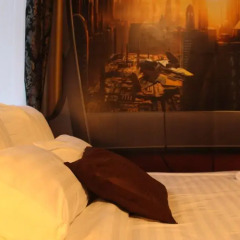 Hotel Marquis 2* Студия с различными типами кроватей фото 2