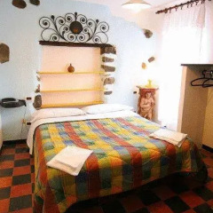 Hotel Gianni Franzi 2* Стандартный номер с двуспальной кроватью фото 2