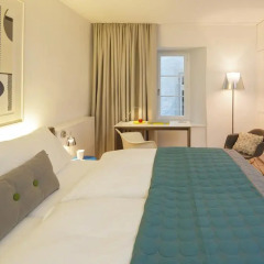 Hotel Rössli 3* Стандартный номер с различными типами кроватей