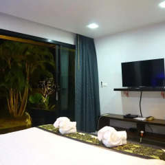 Отель Baan Norkna Bangtao 3* Стандартный номер фото 7