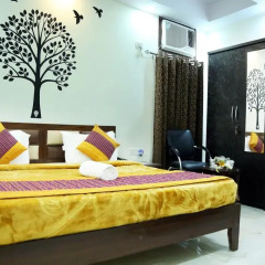 Hotel Golden Residency комната для гостей фото 3