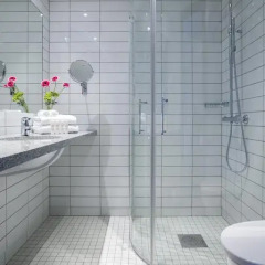 Radisson Blu Hotel Oslo Alna 4* Улучшенный номер с различными типами кроватей фото 4