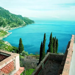 Отель Villa Barluzzi Равелло пляж