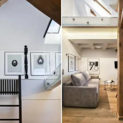 Апартаменты RJ Apartments Westerplatte комната для гостей