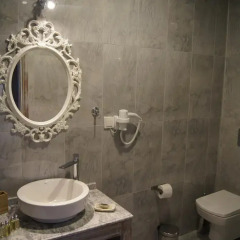 Отель Fehmi Bey Alacati Butik Otel - Special Class Номер Делюкс фото 6