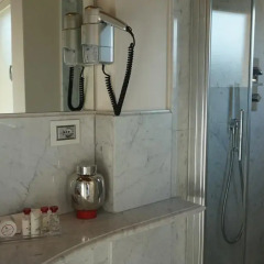 Отель Trevi Palace Luxury Inn Улучшенный люкс с различными типами кроватей фото 11