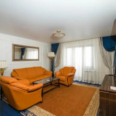Гостиница Виктория 4* Апартаменты с разными типами кроватей фото 12
