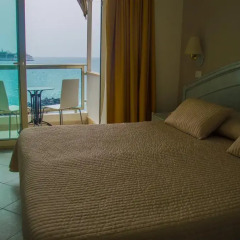 Hotel Tysandros 3* Стандартный номер фото 10