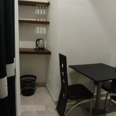 Отель Home Living Unit Галле удобства в номере