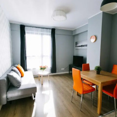 Отель Renttner Apartamenty Студия с различными типами кроватей фото 9
