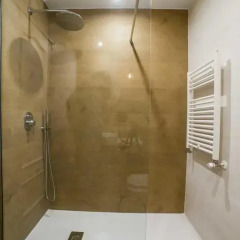 Отель Apartamentos Las Fuentes ванная фото 2