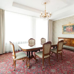Baltic Beach Hotel & SPA 5* Президентский люкс фото 13