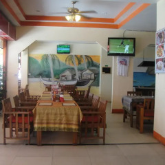 Отель Malee Pattaya 3 Паттайя гостиничный бар