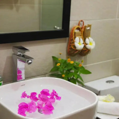 Отель Muca Hoi An Boutique Resort & Spa 4* Номер Делюкс с различными типами кроватей фото 5