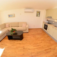 Апартаменты Blue Horizon Apartments Апартаменты с 2 отдельными кроватями фото 28