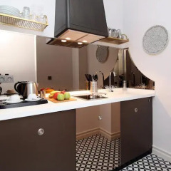 Отель Urban Homes Istanbul Апартаменты с различными типами кроватей фото 31