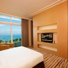 Отель Marina Bay Sands 5* Люкс Orchid с различными типами кроватей