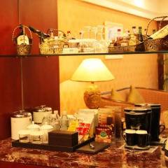 Отель Jin Jiang Pine City Hotel Китай, Шанхай - отзывы, цены и фото номеров - забронировать отель Jin Jiang Pine City Hotel онлайн питание фото 3