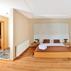 Inan Kardesler Bungalow Motel Турция, Узунгёль - 3 отзыва об отеле, цены и фото номеров - забронировать отель Inan Kardesler Bungalow Motel онлайн комната для гостей фото 3